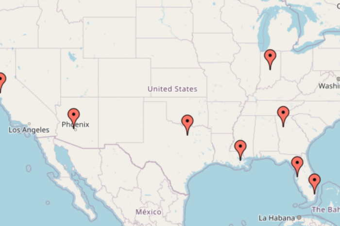 College Football Playoff National Championship Venues