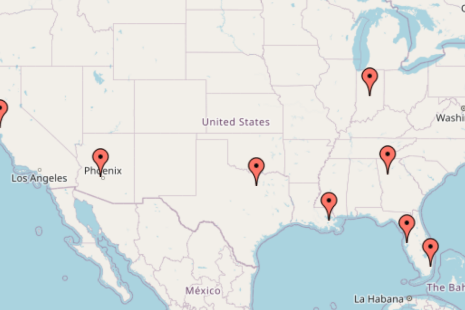 College Football Playoff National Championship Venues